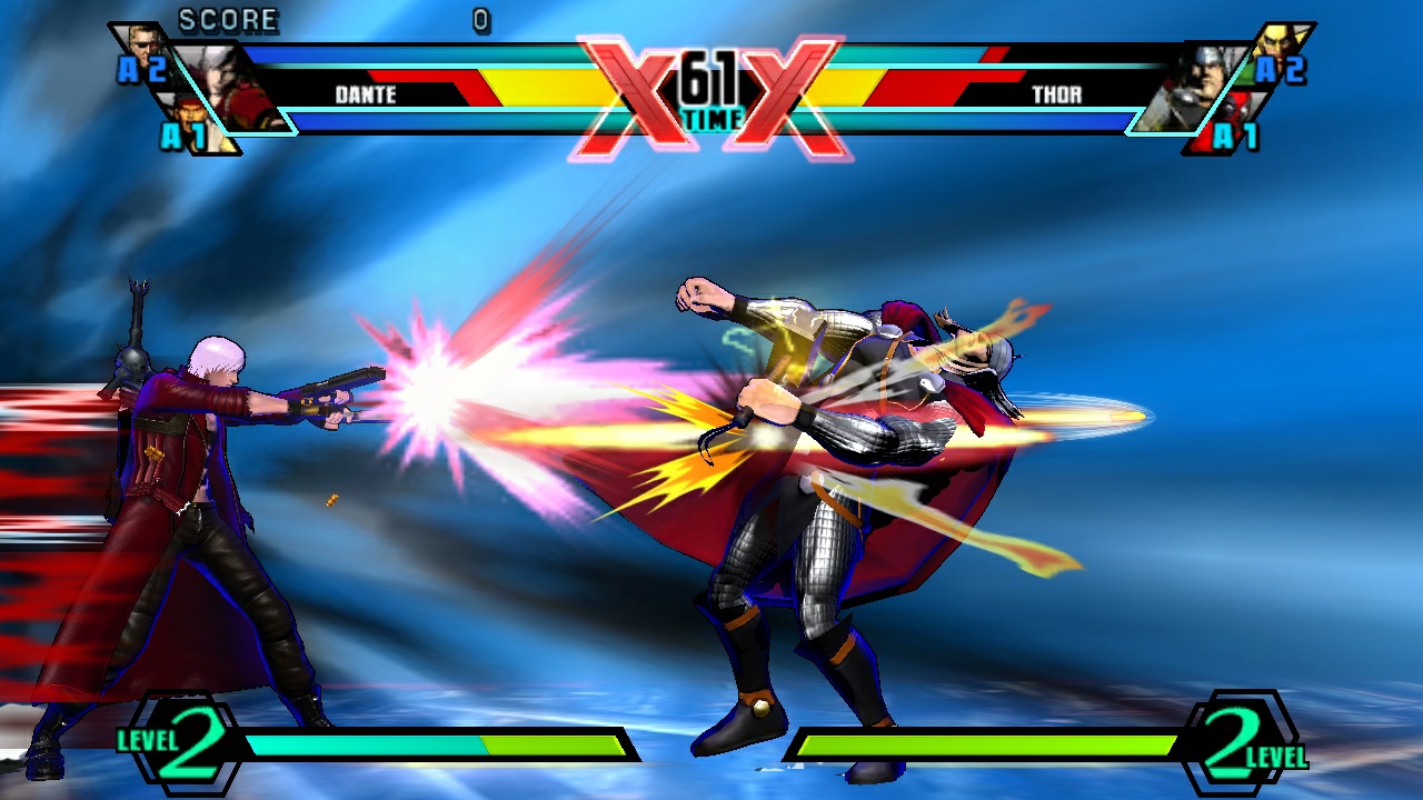 Ultimate Marvel vs Capcom 3 Vita - Imagen 49